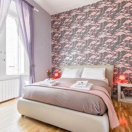 Rome As You Feel - Vittorio Colorful Design Apartment Kültér fotó