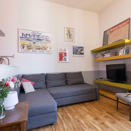 Rome As You Feel - Vittorio Colorful Design Apartment Kültér fotó
