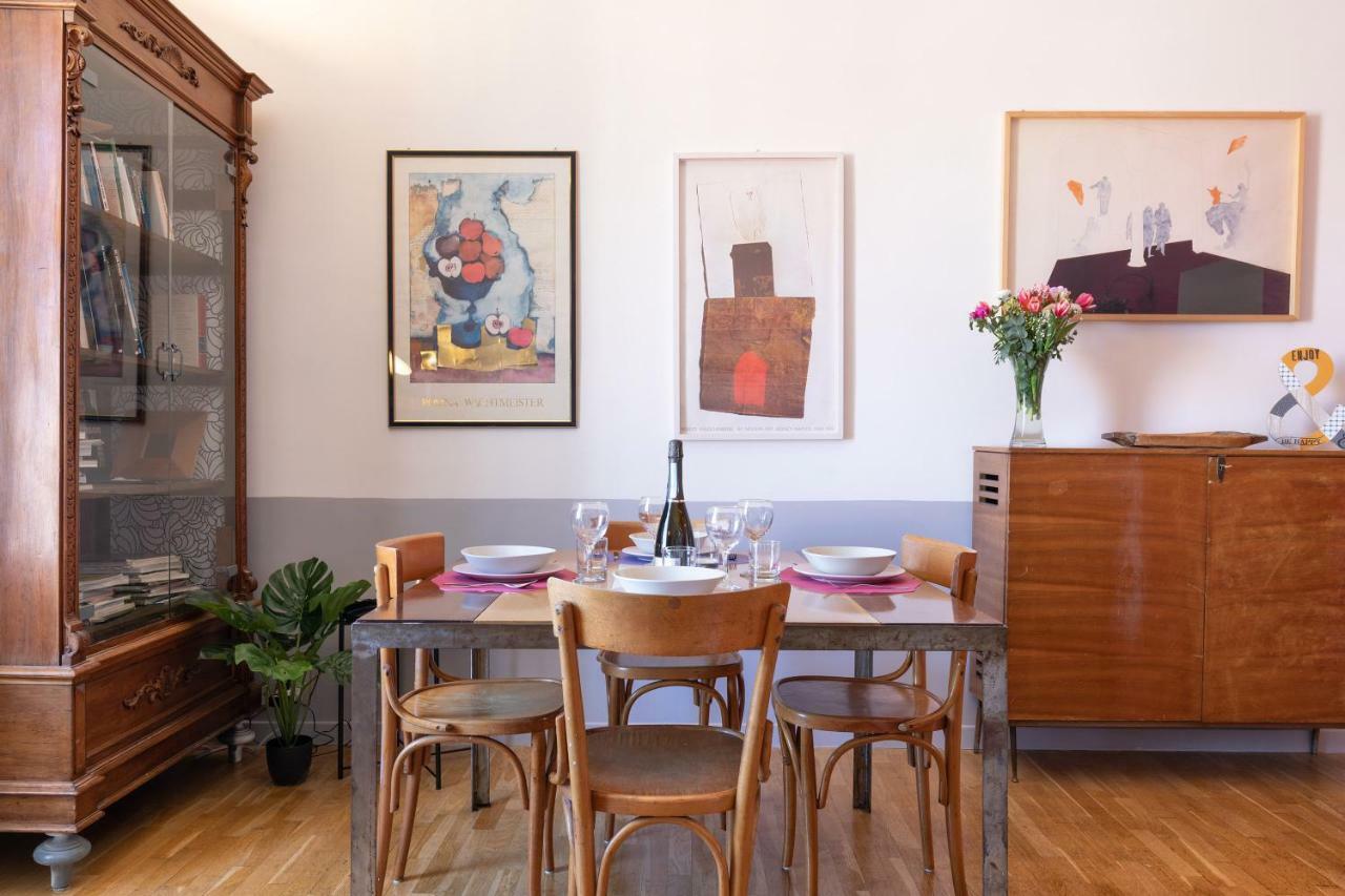 Rome As You Feel - Vittorio Colorful Design Apartment Kültér fotó