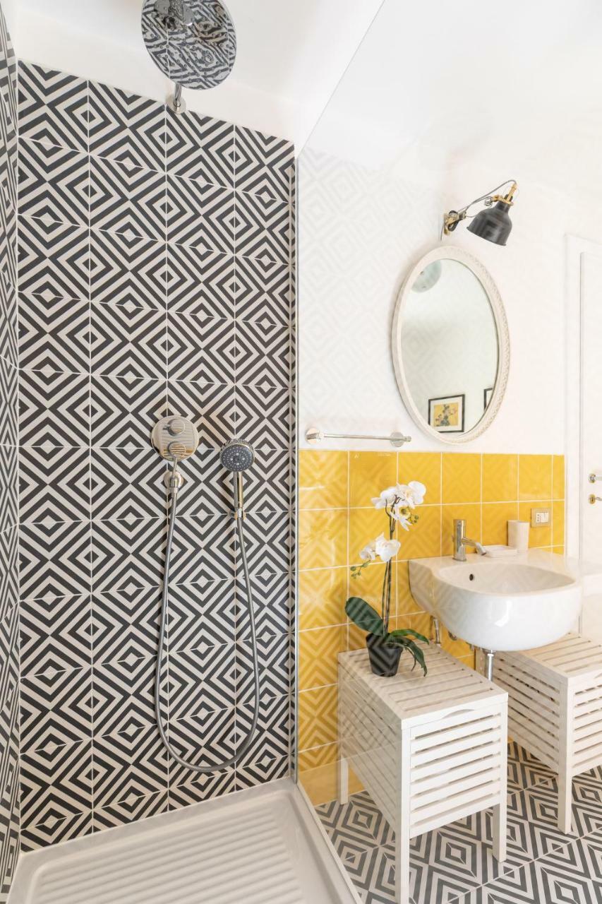 Rome As You Feel - Vittorio Colorful Design Apartment Kültér fotó