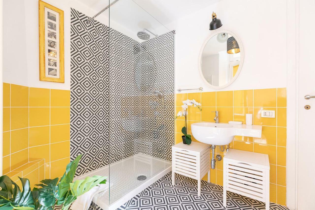 Rome As You Feel - Vittorio Colorful Design Apartment Kültér fotó