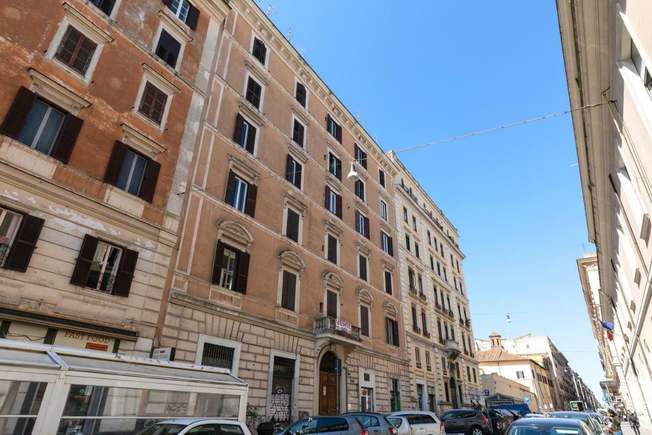 Rome As You Feel - Vittorio Colorful Design Apartment Kültér fotó