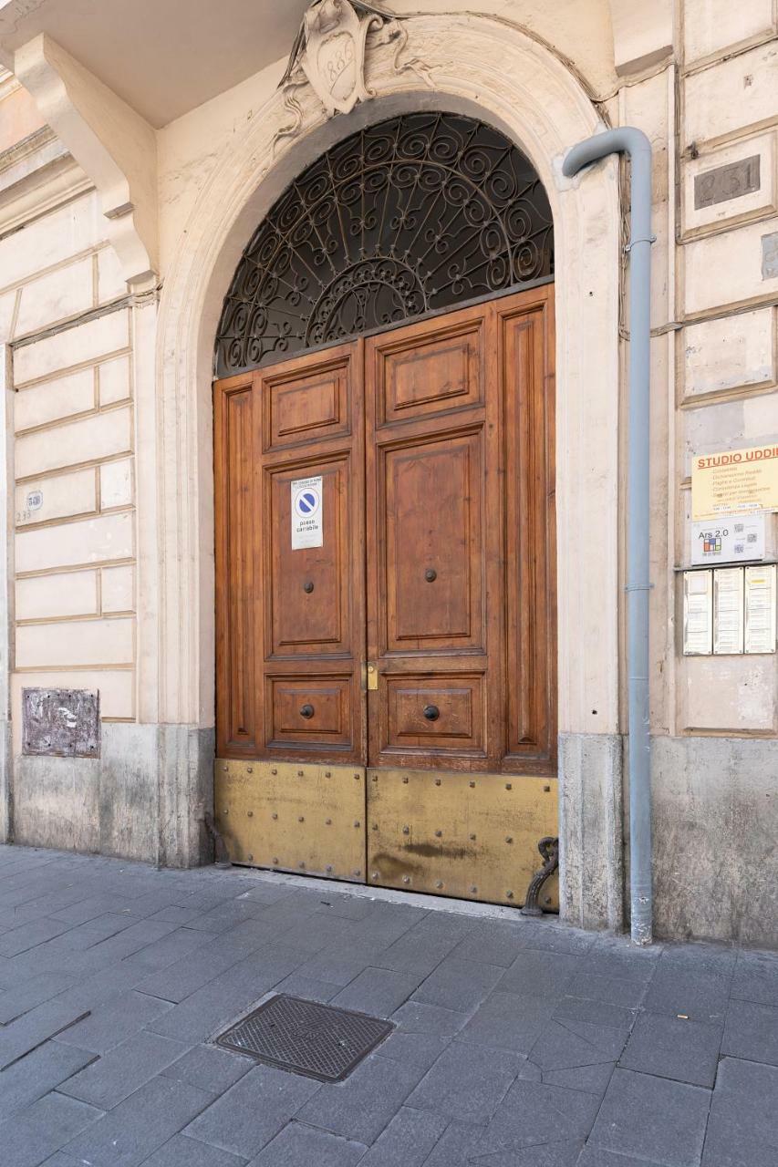 Rome As You Feel - Vittorio Colorful Design Apartment Kültér fotó