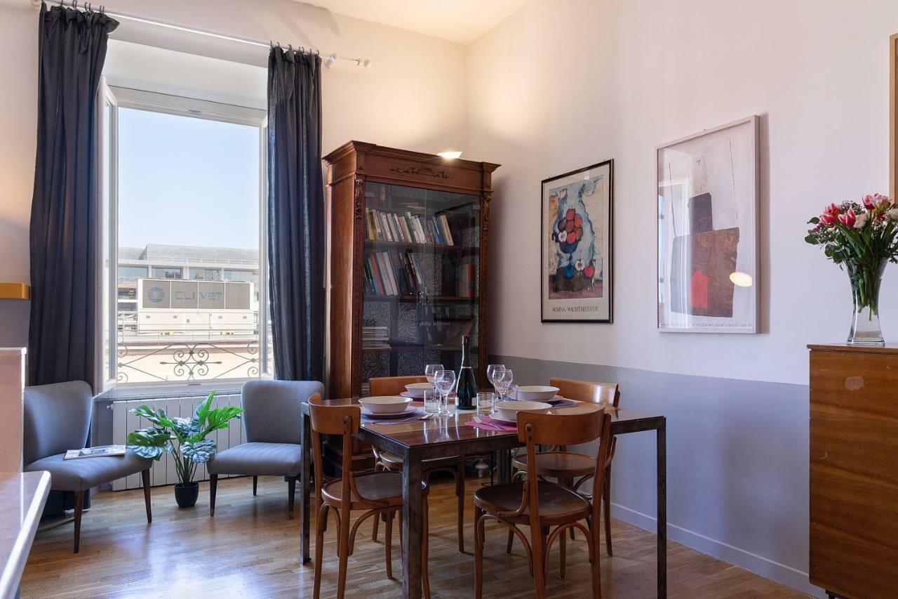 Rome As You Feel - Vittorio Colorful Design Apartment Kültér fotó