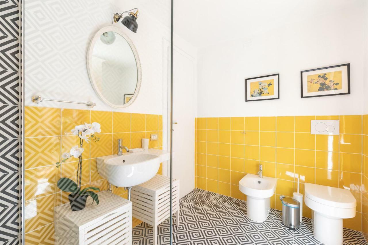 Rome As You Feel - Vittorio Colorful Design Apartment Kültér fotó
