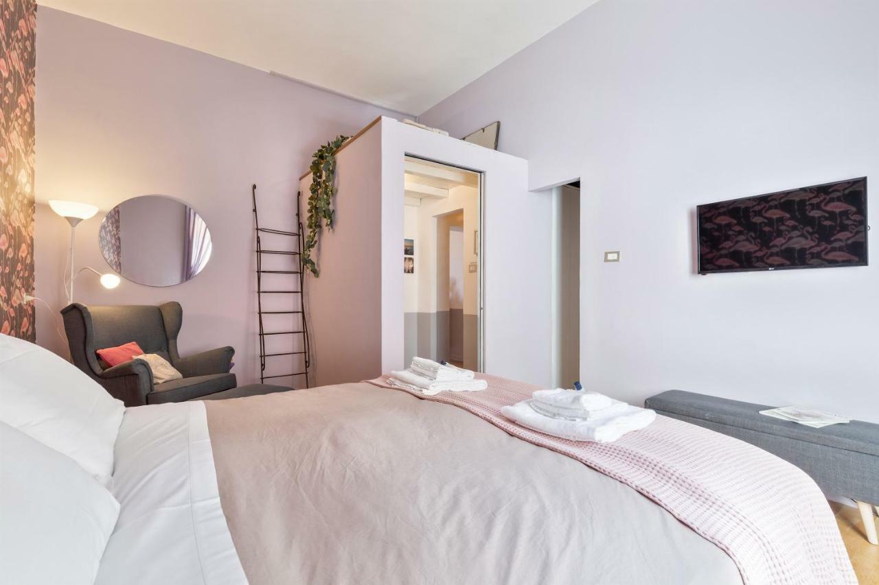 Rome As You Feel - Vittorio Colorful Design Apartment Kültér fotó